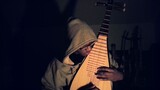 [Music]Playing <Numb> of Linkin Park on the lute