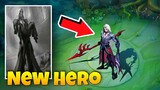 New Hero Arlott | New Hero Fighter | Mobile Legends Bang Bang
