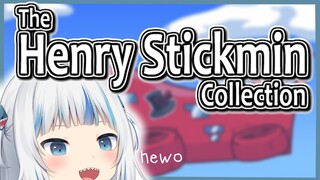 [The Henry Stickmin Collection] hewo hewo