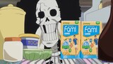 Fami hân hạnh tài trợ tập này. Công dụng bá đạo của sữa trong One Piece.