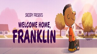 Snoopy Presents: Welcome Home, Franklin 2024 Movies For Free : Link in Description