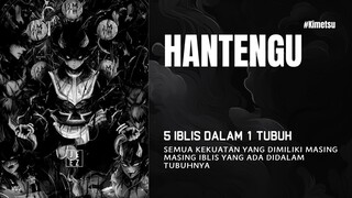 Hantengu dan Klon-Nya Strategi Unik Upper Moon Empat
