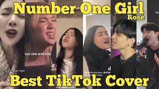 Rosé - Number One Girl (Best TikTok Cover) Part 1