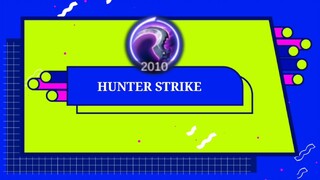 HUNTER STRIKE PHYSICAL ATTACK BASIC GUIDE 2022 | NEW UPDATE #WeBetterThanMe