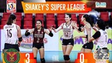 UP vs MAPUA | Full Game Highlights | Shakey’s Super League 2022 | Women’s Volleyball