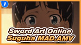 Sword Art Online|【Suguha】Obviously, I like you so much._1