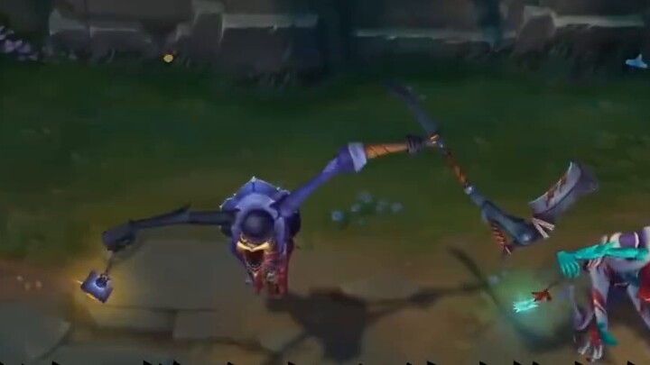 Hoàn tất chỉnh sửa Scarecrow: xem trước kỹ năng: khả năng bị động có thể tạo ra sự sợ hãi giả từ phạ