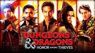 Dungeons & Dragons Honor Among Thieves NEW Trailer (2023 Movie) | Full Movie Link In Description