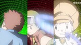 [Digimon Unlimited Zone 20th Anniversary] Armed Evolution is the real taste of childhood, all member