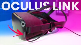 Oculus Link Gameplay - What To Expect & Prepare!