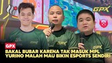 GPX Bakal BUBAR Karena Gagal Dapat Slot. DONKEY Malah Mau Buat Esports Sendiri