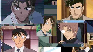 Series cool BOY in Detective Conan 💋