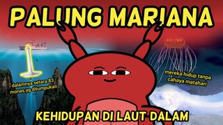 Ada Apa Aja di PALUNG MARIANA? | Animasi Story Telling