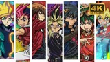 【4K】Seven generations under one roof! All handsome! This is probably the coolest Yu-Gi-Oh video you'
