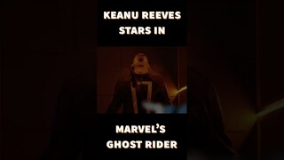 Marvel's GHOST RIDER - Teaser Trailer (Keanu Reeves) (DeepFake)