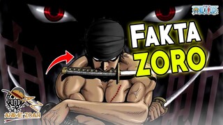 MANTAP ! FAKTA ZORO ONE PIECE TERBARU