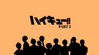 MARI MENGENAL KARAKTER ANIME HAIKYUU PART 2