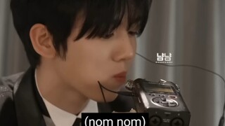 [Thuốc ngủ Han Weichen] Một hơi thở tươi mát trong thế giới thuốc ngủ của thần tượng, âm thanh thì t