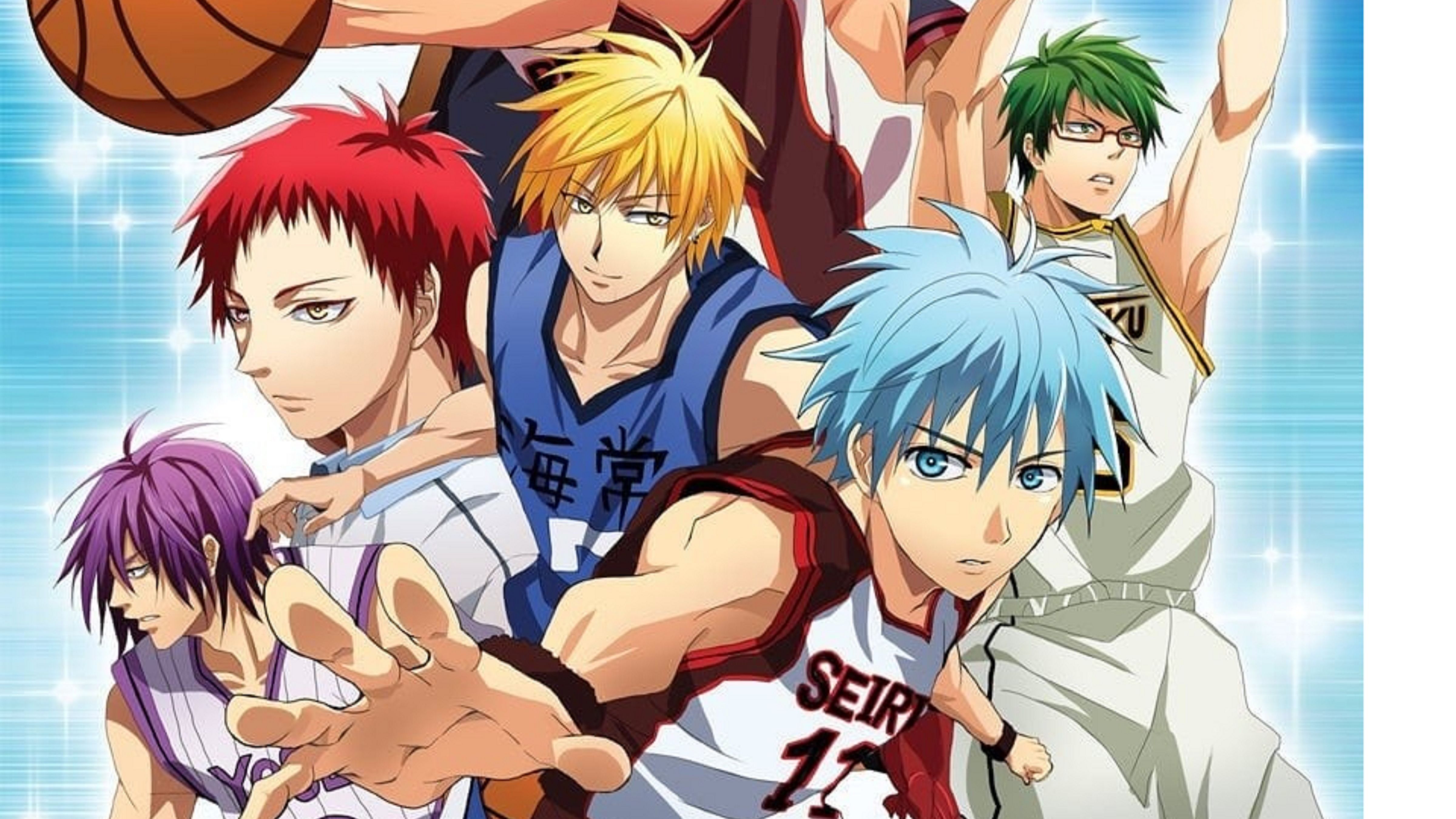 Kuroko no Baske Season 1 Ep. 5 - BiliBili