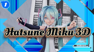 [Hatsune Miku / MMD] Ibu Angsa Tak Dikenal_1