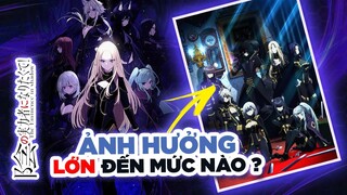 Sức Mạnh, Quân Đội, Kinh Tế Của Ảnh Viên Kinh Khủng Và Có Tầm Ảnh Hưỡng Cỡ Nào Chúa Tể Bóng Tối