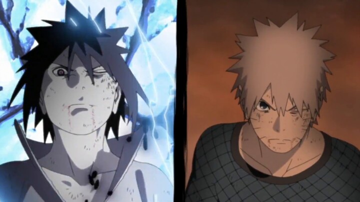["Uzumaki Naruto/Microfilm Dawn"] Now you have become a Hokage, but this youth will always be rememb