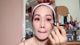 Just practicing my make-up skill