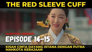 KISAH CINTA DAYANG ISTANA DENGAN PUTRA MAHKOTA KERAJAAN KOREA Episode 14 dan 15 - Alur film lengkap