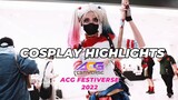 ACG FESTIVERSE 2022 Cosplay Highlights