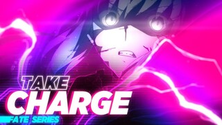 【AMV】TAKE CHARGE