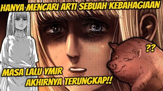 ALASAN KENAPA YMIR TERSENYUM DI AKHIR CHAPTER 138!! AKHIRNYA TERUNGKAP ALASAN YMIR MELEPASKAN BABI!!