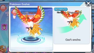 evolvee my hu oh