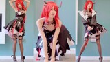 [Arknights/Surtr cosplay] Nhảy cover Hai phút hơn - Pháo (Kaiz Remix)