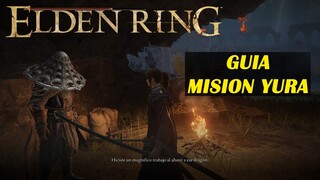 Elden Ring Guía Misión Yura