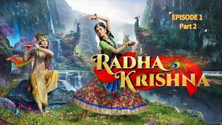 Radha Krishna Episode 1 Part 2 Bahasa Indonesia