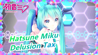 Hatsune Miku|【MMD】Change the uniform in TDA style【Miku】[Delusion Tax]