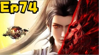 Lingwu Continent Eps 74 Subtitle Indonesia