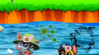 Tidak ada yang menyukai Paw Patrol lagi.