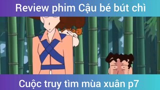 Cuộc truy tìm mùa xuân p7