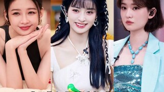 Shen Yue, Qiao Xin và Sun Yi là ba người đẹp Internet thay mặt tôi. Nếu bạn có thể nói được, hãy nói