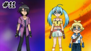 Bakugan Battle Brawlers (Hindi) |S1.E11 ∙ Grandpa’s Got a Brand New Bakugan