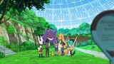 Pokemon mùa 7 tập dượt 65 thuyết minh