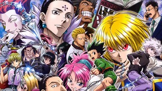 Hunter x Hunter ฮันเตอร์ x ฮันเตอร์ ตอนที่ 36 พากย์ไทย