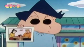 [Crayon Shin-chan] Kazama và Masao đang điều tra xem em gái của Nanako có xinh đẹp không, nhưng họ đ