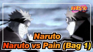 [Naruto] Naruto vs Pain (Bag 1)_C