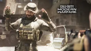 The Hunt for Barkov - Call of Duty Modern Warfare