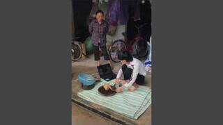 Lần Đầu Được Về Ra Mắt Nhà Ny :))