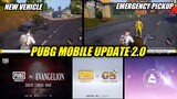 5 Top Fitur Update 2.0 Pubg Mobile