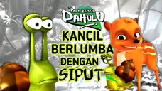 Pada Zaman Dahulu- Siput yang cerdik