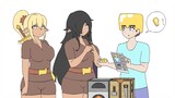 Piglins' Gold | Minecraft anime ep 13